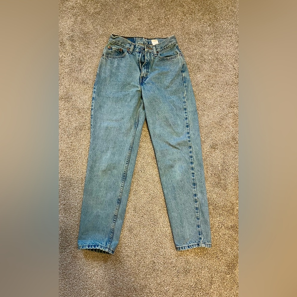 Vintage Levi’s 512s
